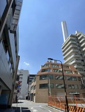 東光ビルアネックスの外観