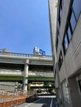 東光ビル2号館の外観