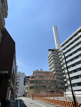 東光ビル2号館の外観