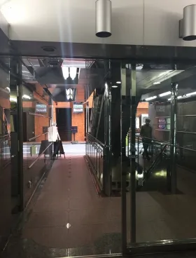 アコード新宿の外観