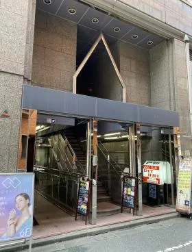 アコード新宿の外観