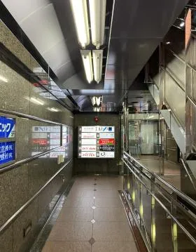 アコード新宿の外観