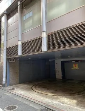 アコード新宿の外観