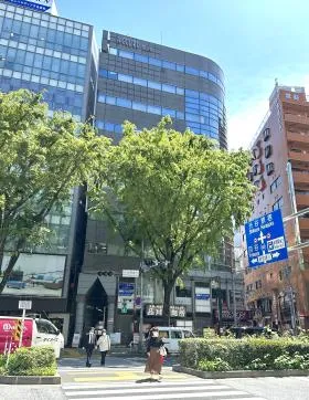 アコード新宿の外観