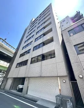 東光ビル1号館の外観