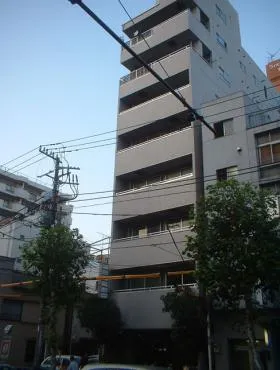 MKビルの外観