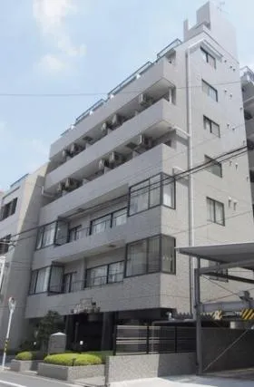 ストーク東池袋の外観