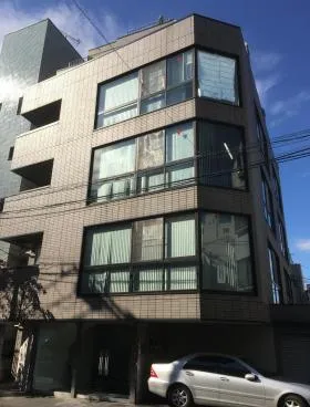 恵安ビル(旧:石川ビル)ビルの外観
