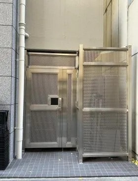 アド・タイヘイビルの外観