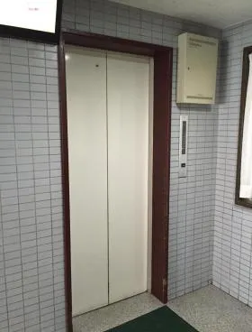 池田ビルの外観