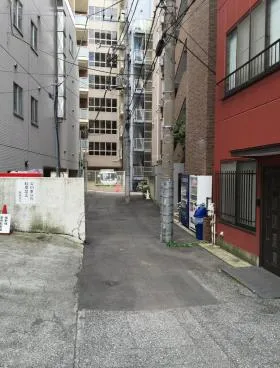 池田ビルの外観