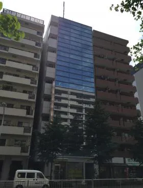 MBS音羽ビルの外観