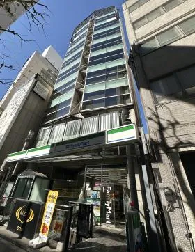 オーキッドプレイス六本木の外観