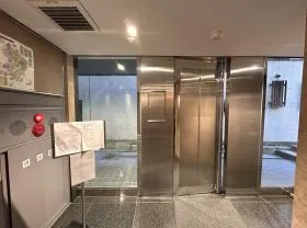 オーキッドプレイス六本木の外観