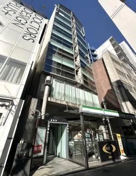 オーキッドプレイス六本木の外観