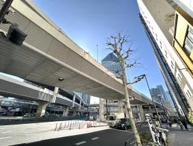 オーキッドプレイス六本木の外観