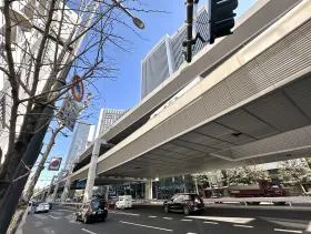 オーキッドプレイス六本木の外観