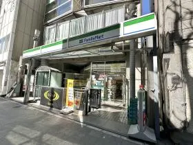 オーキッドプレイス六本木の外観