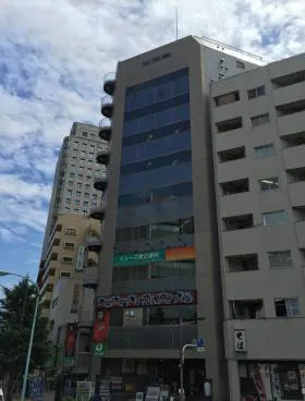 オトワKSビルの外観