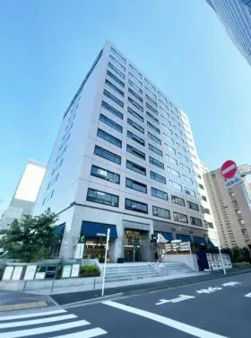 コンワビルの外観