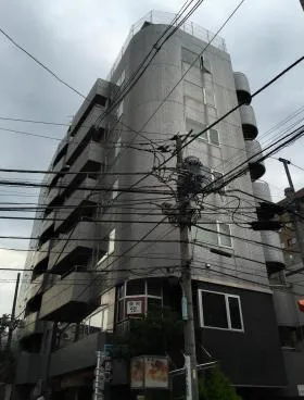 第2弥助ビルの外観