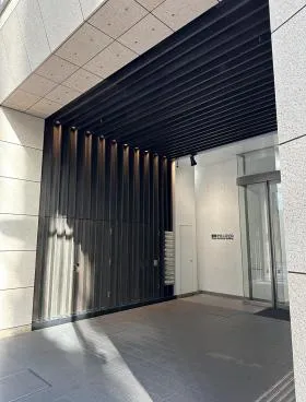 銀座マロニエビルの外観