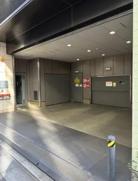 銀座マロニエビルの外観