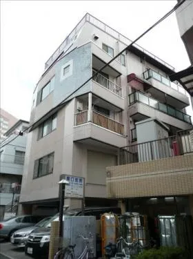 天沼ビルの外観