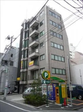 メイクⅡビルディングの外観