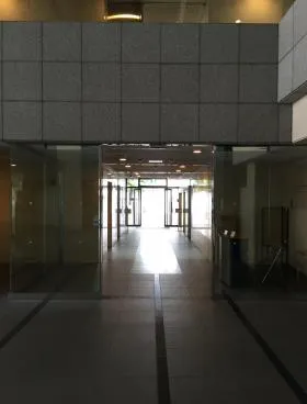 損保ジャパン日本興亜日火江戸川橋ビル第1の外観