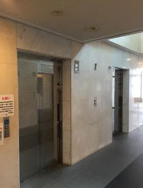 損保ジャパン日本興亜日火江戸川橋ビル第1の外観