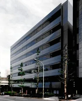 目白坂STビルの外観