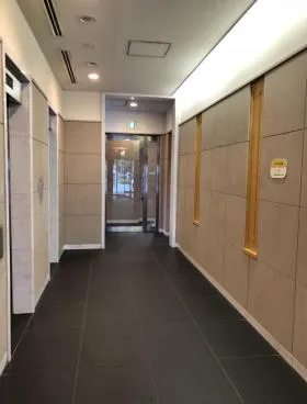 赤坂パークプラザビルの外観