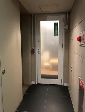 赤坂パークプラザビルの外観