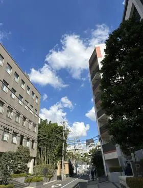 赤坂パークプラザビルの外観