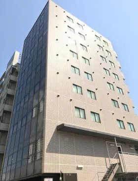 後楽1丁目ビルの外観