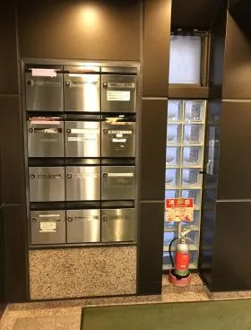 後楽1丁目ビルの外観