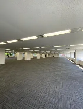 後楽鹿島ビルの外観