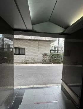 飯田橋デルタビルの外観