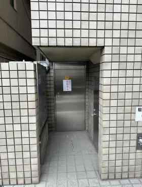 飯田橋デルタビルの外観