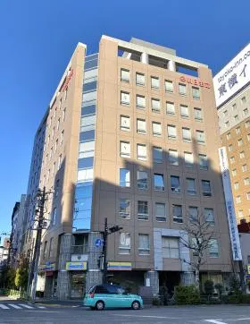 朝日生命須長ビルの外観