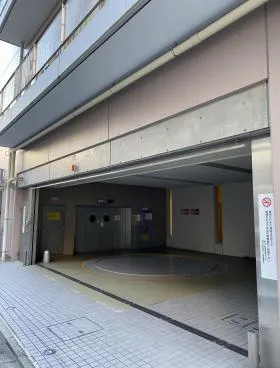朝日生命須長ビルの外観