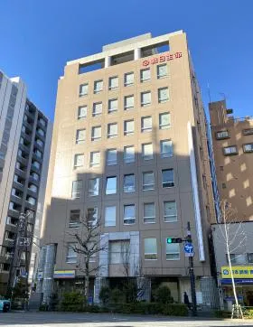朝日生命須長ビルの外観