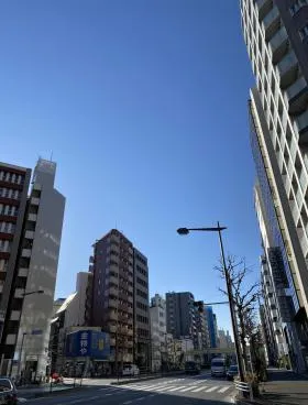 朝日生命須長ビルの外観