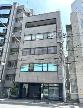 飯田橋KMビルの外観