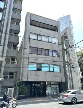 飯田橋KMビルの外観