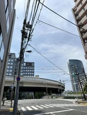飯田橋KMビルの外観