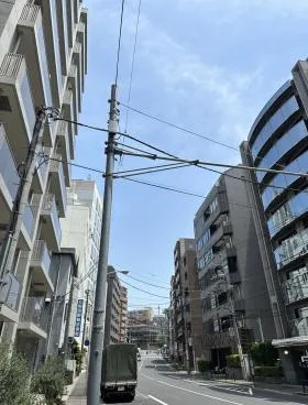 飯田橋KMビルの外観