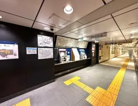 東京メトロ銀座線「京橋駅」