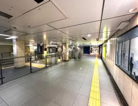 東京メトロ銀座線「京橋駅」